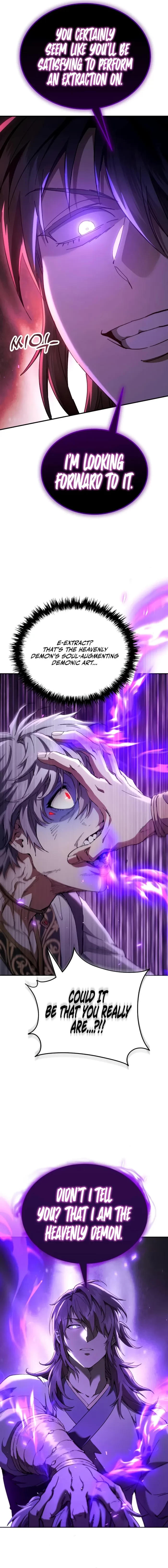 The Heavenly Demon Wants a Quiet Life Chapter 79 - 14