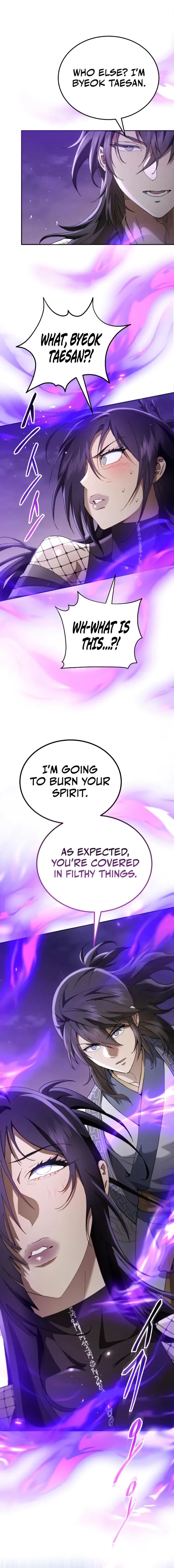 The Heavenly Demon Wants a Quiet Life Chapter 78 - 1