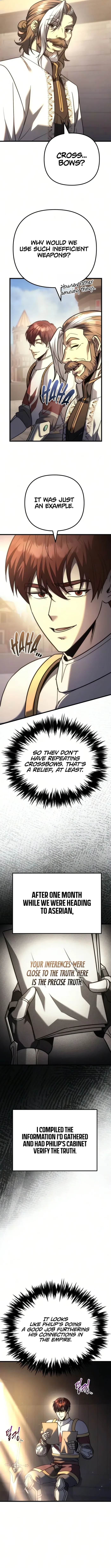 A Flame Reborn Chapter 132 - 3
