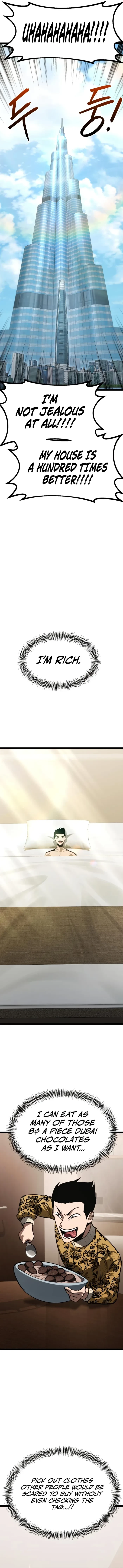 Level 999 Goblin Chapter 48 - 2