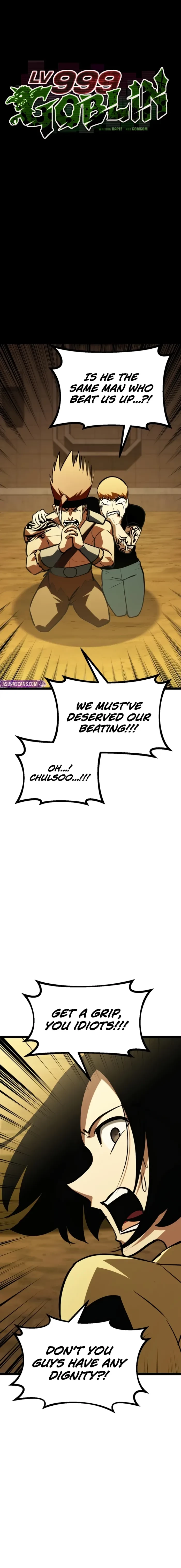Level 999 Goblin Chapter 47 - 5