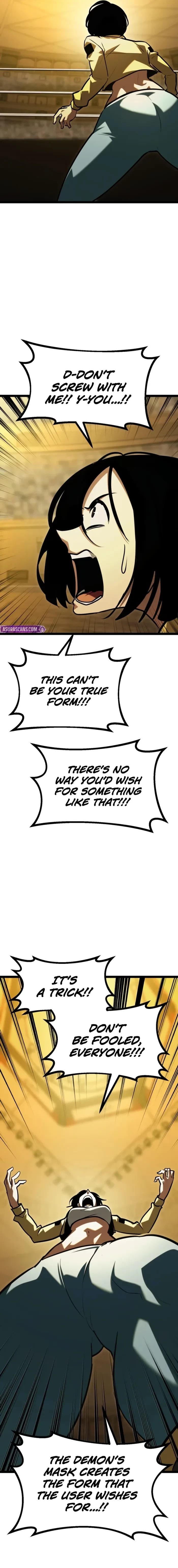 Level 999 Goblin Chapter 47 - 7