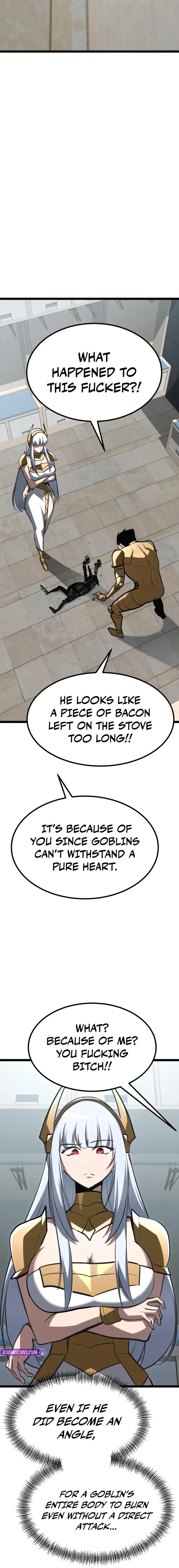Level 999 Goblin Chapter 47 - 16