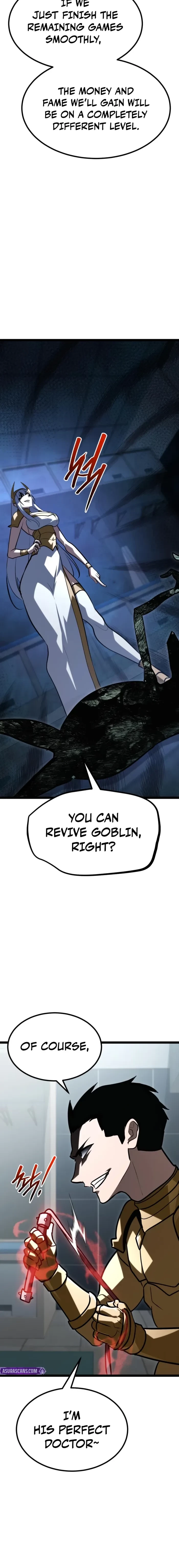 Level 999 Goblin Chapter 47 - 18