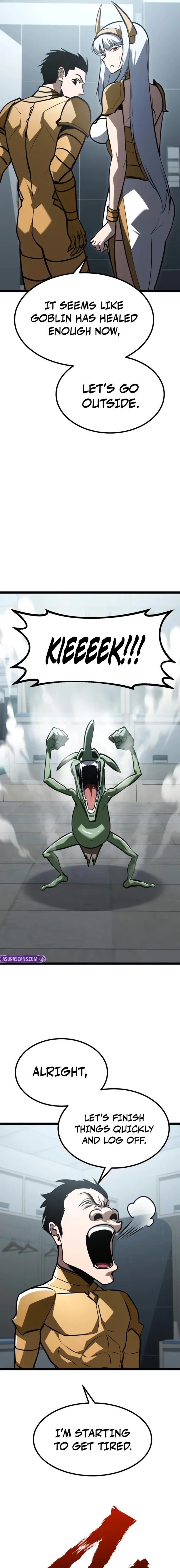 Level 999 Goblin Chapter 47 - 23