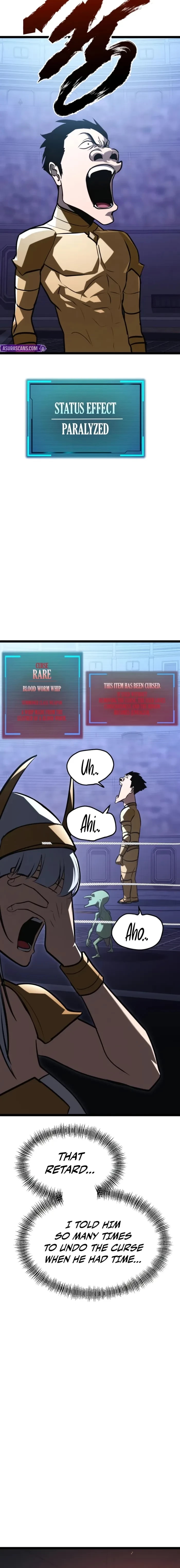 Level 999 Goblin Chapter 47 - 24