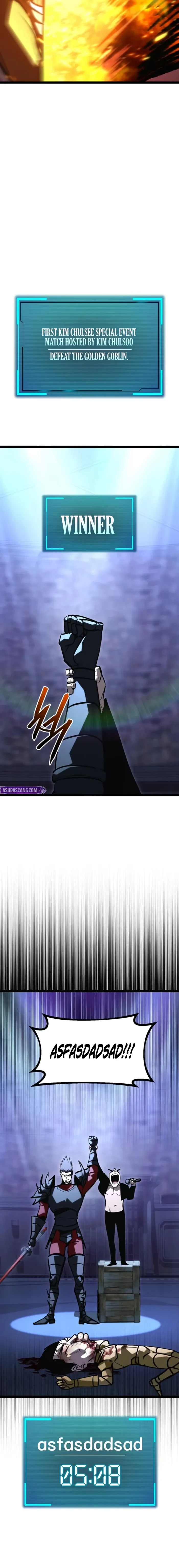 Level 999 Goblin Chapter 47 - 26