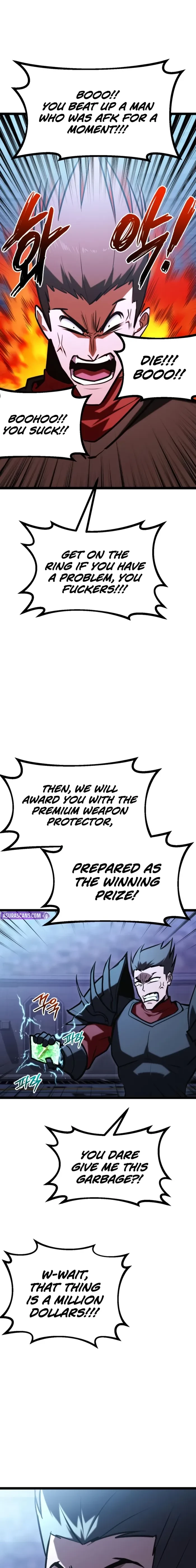 Level 999 Goblin Chapter 47 - 27