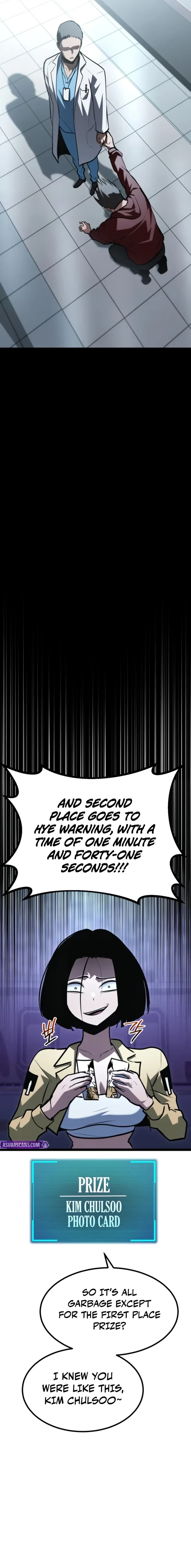 Level 999 Goblin Chapter 47 - 29