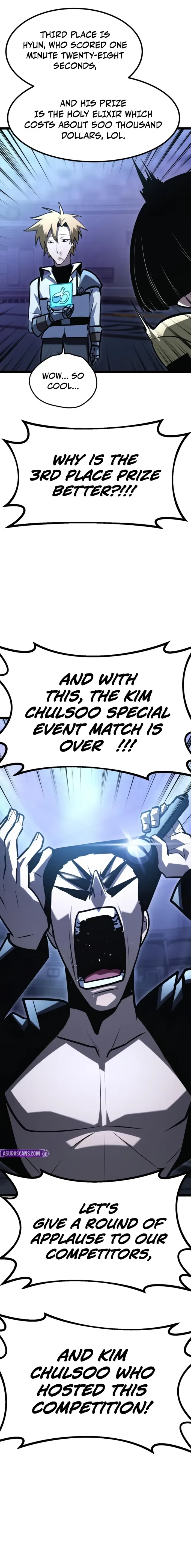 Level 999 Goblin Chapter 47 - 30