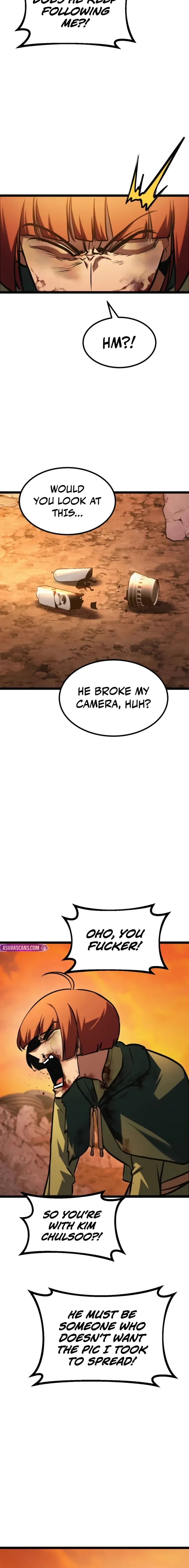 Level 999 Goblin Chapter 47 - 34