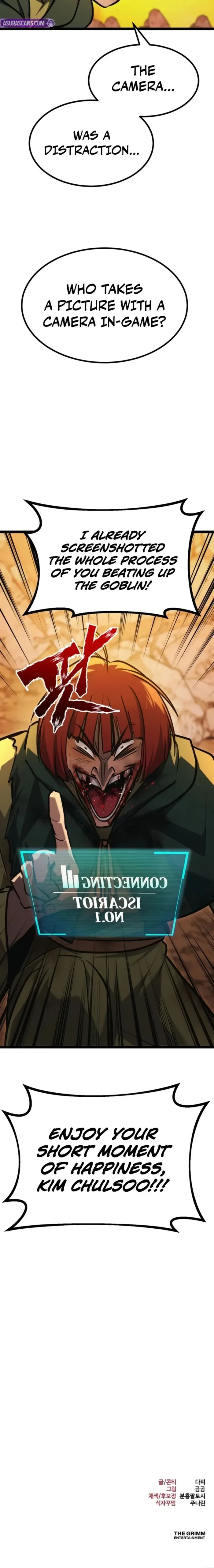 Level 999 Goblin Chapter 47 - 36