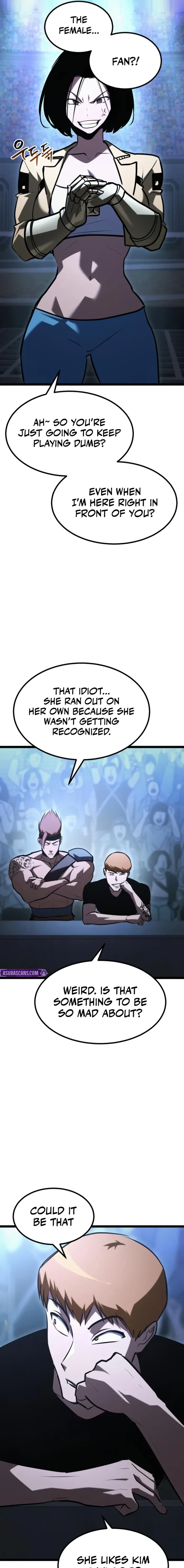 Level 999 Goblin Chapter 46 - 5