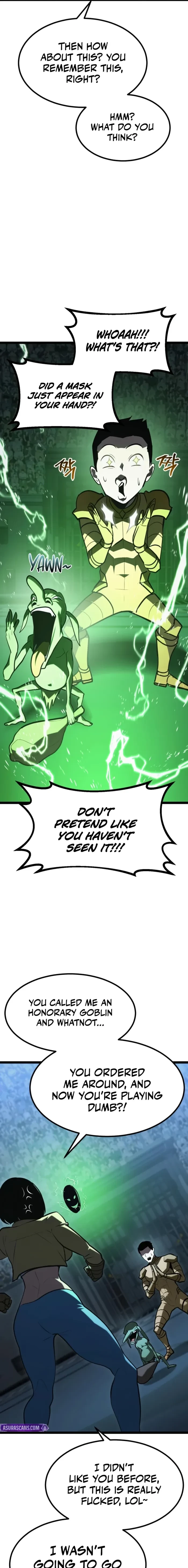 Level 999 Goblin Chapter 46 - 7
