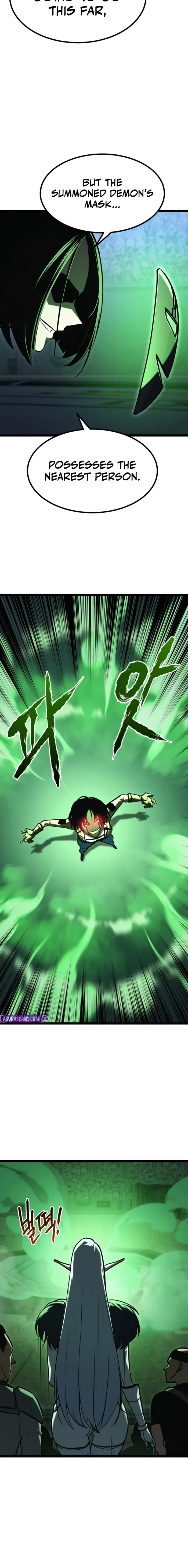 Level 999 Goblin Chapter 46 - 8