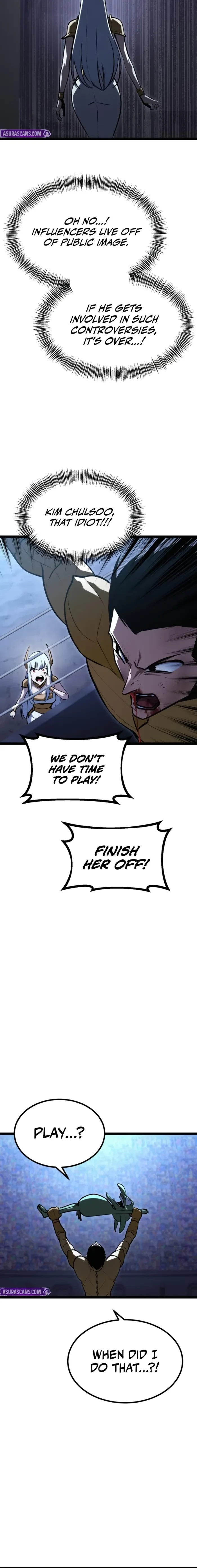 Level 999 Goblin Chapter 46 - 24