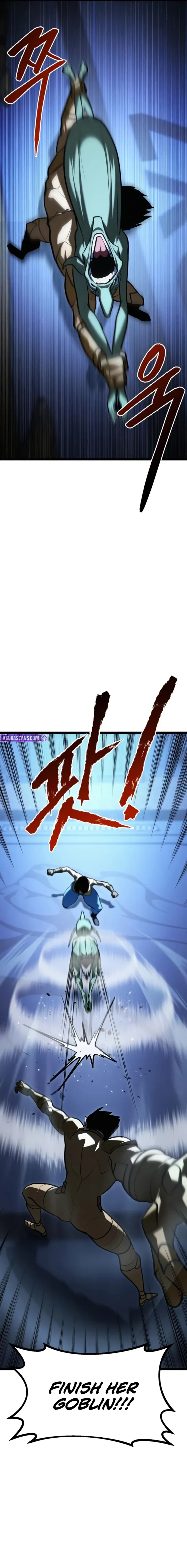 Level 999 Goblin Chapter 46 - 25