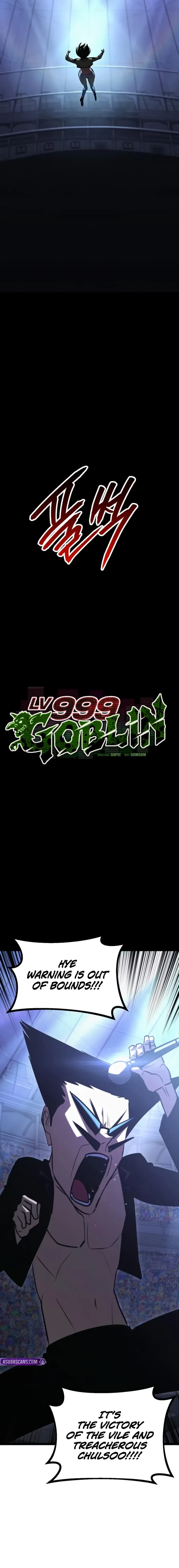 Level 999 Goblin Chapter 46 - 28