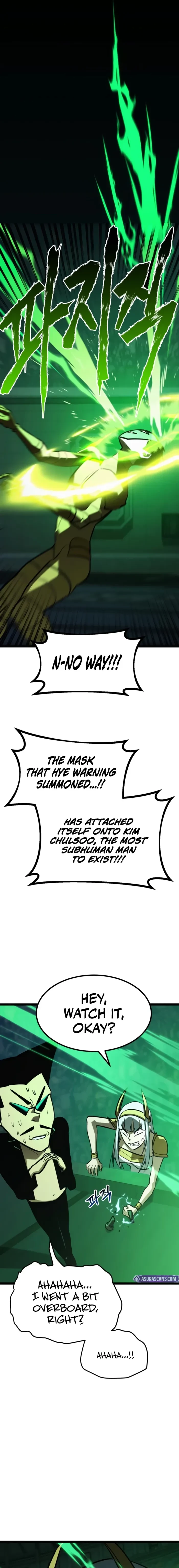 Level 999 Goblin Chapter 46 - 33