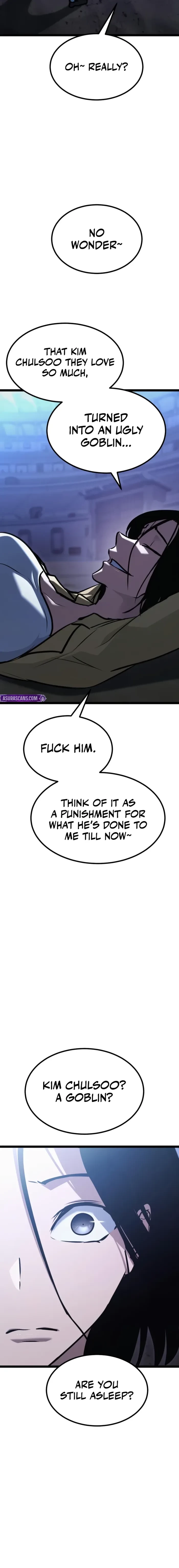 Level 999 Goblin Chapter 46 - 36