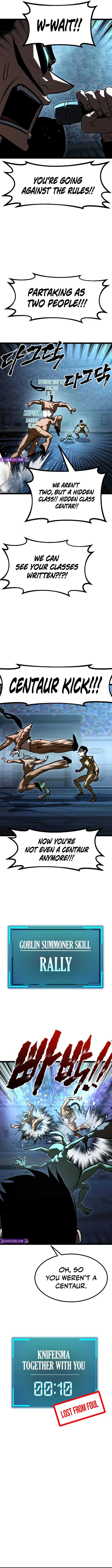 Level 999 Goblin Chapter 45 - 8