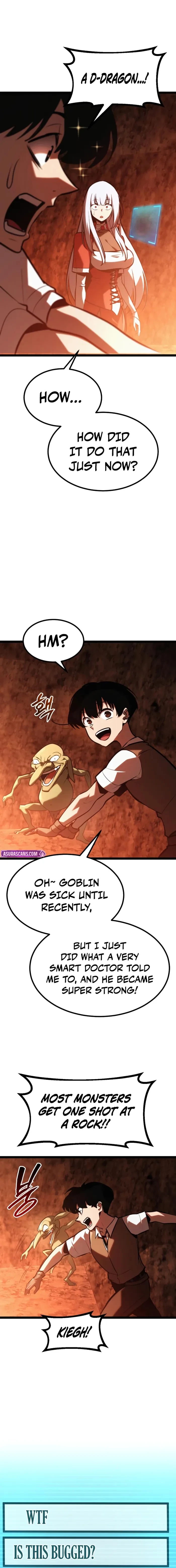 Level 999 Goblin Chapter 43 - 2