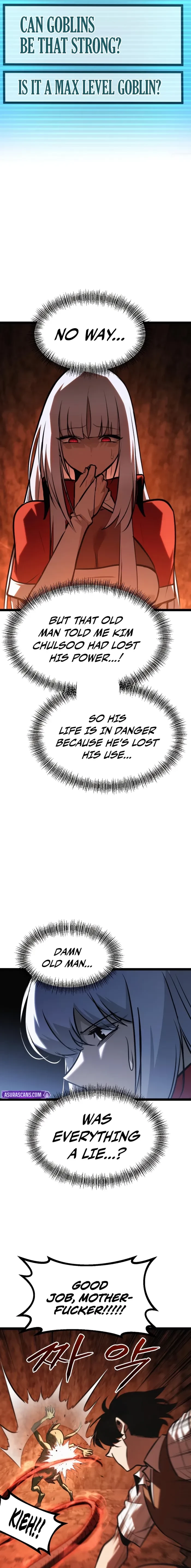 Level 999 Goblin Chapter 43 - 3