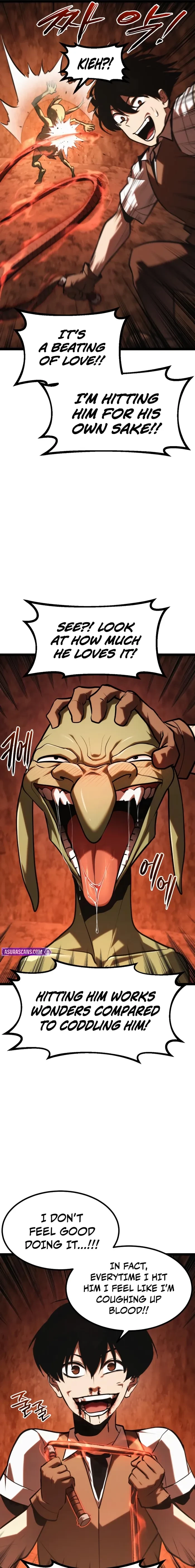 Level 999 Goblin Chapter 43 - 5