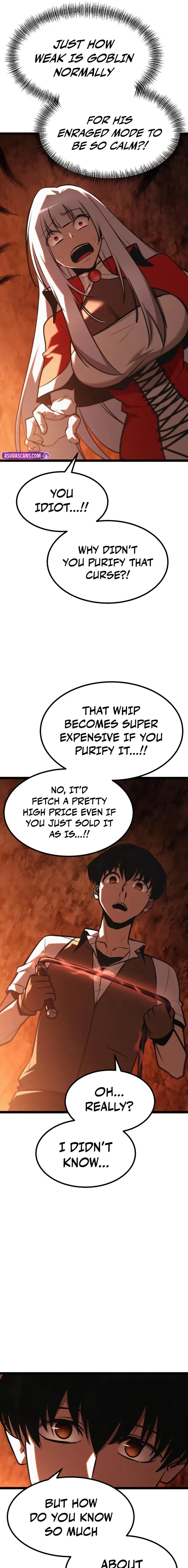 Level 999 Goblin Chapter 43 - 7
