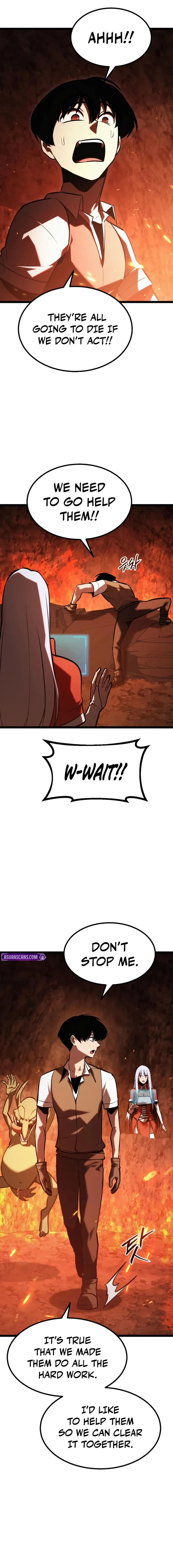 Level 999 Goblin Chapter 43 - 10