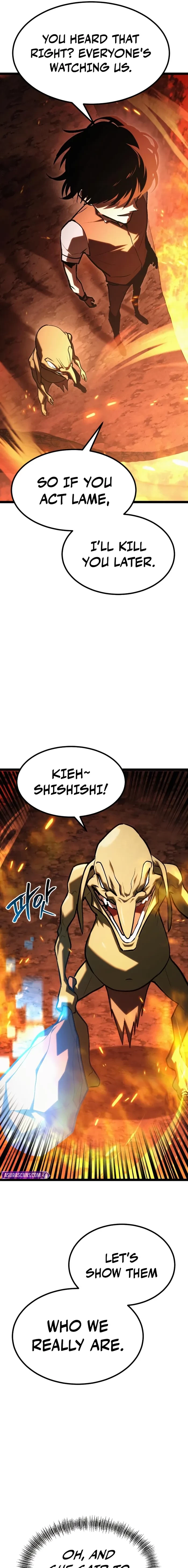 Level 999 Goblin Chapter 43 - 15