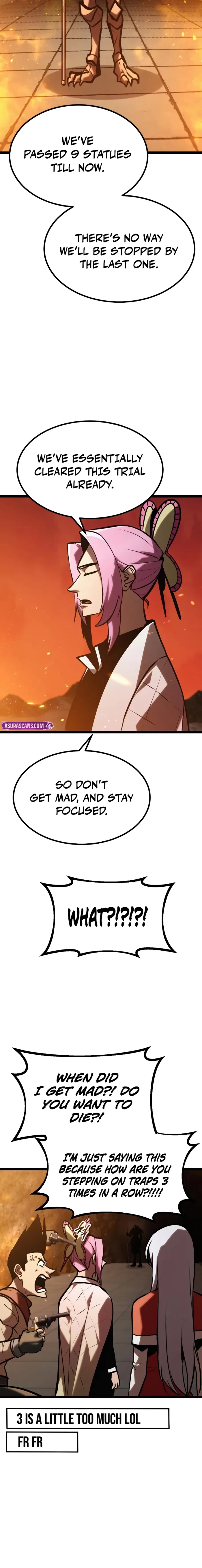 Level 999 Goblin Chapter 42 - 4