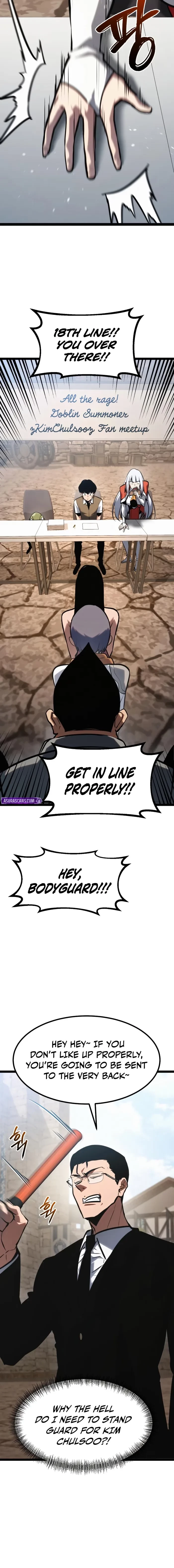 Level 999 Goblin Chapter 43 - 32