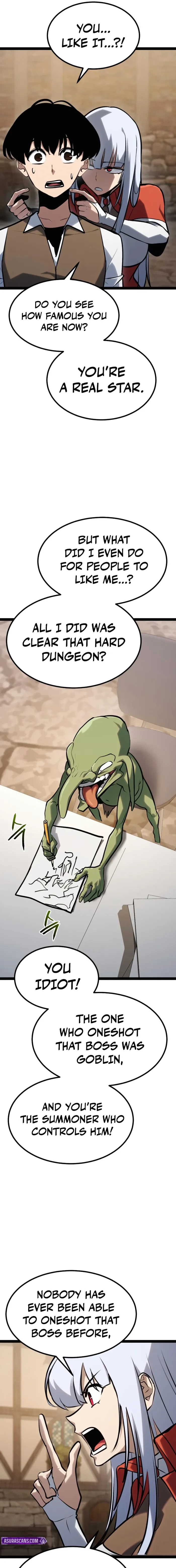 Level 999 Goblin Chapter 43 - 35