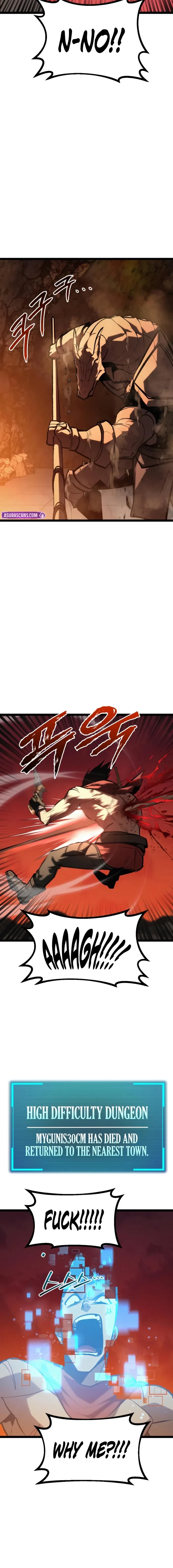 Level 999 Goblin Chapter 42 - 14