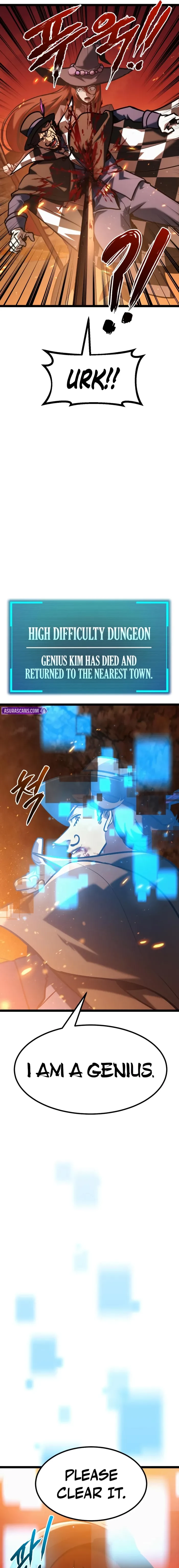 Level 999 Goblin Chapter 42 - 17