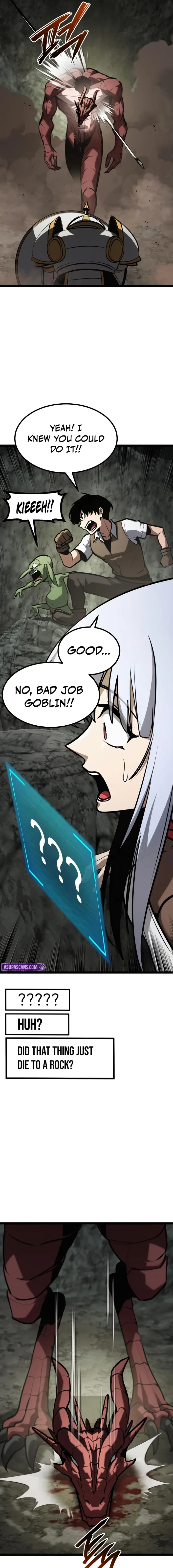 Level 999 Goblin Chapter 42 - 29