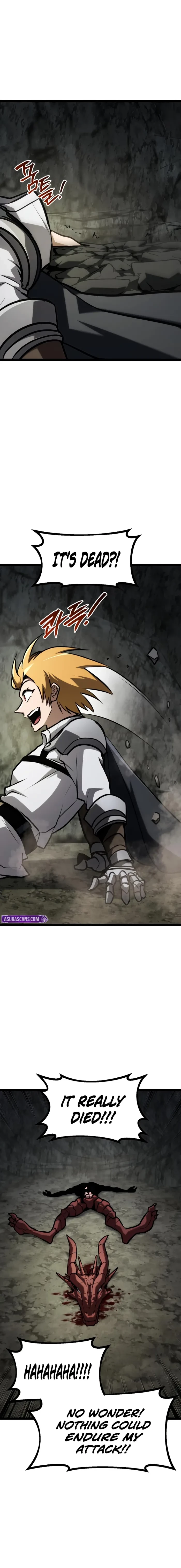 Level 999 Goblin Chapter 42 - 31