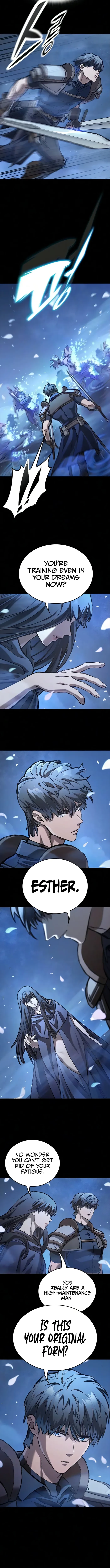 The Knight Who Only Lives Today Chapter 109 - 3