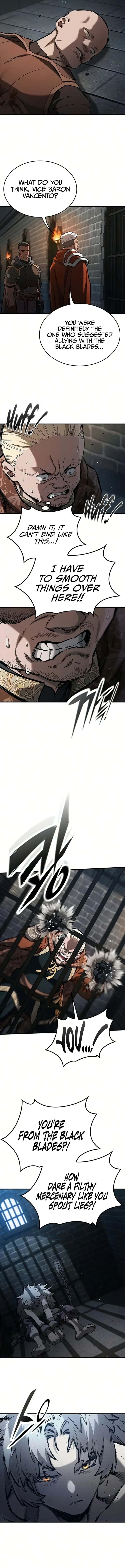 The Knight Who Only Lives Today Chapter 109 - 8