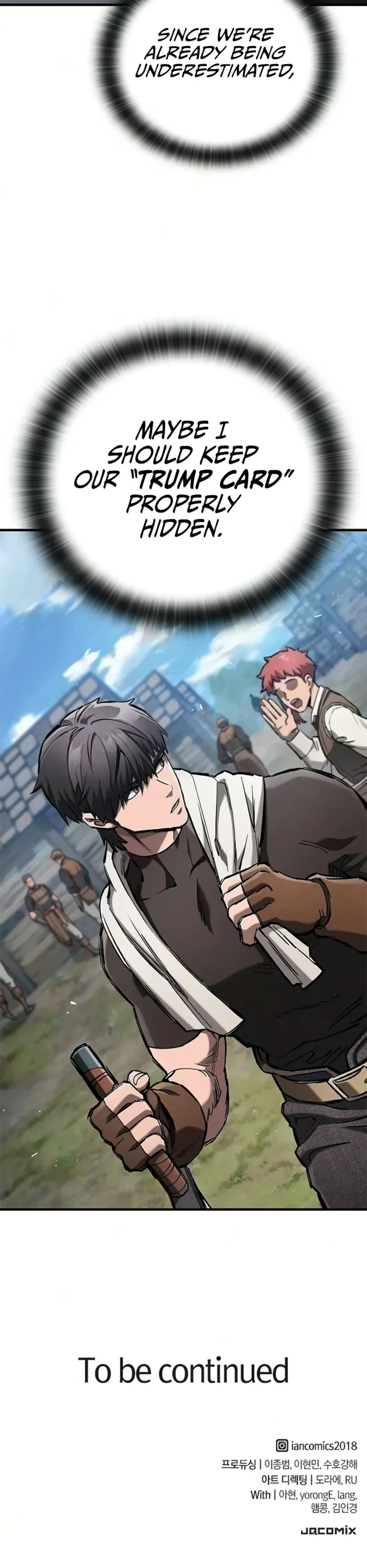 The Knight Who Only Lives Today Chapter 109 - 12