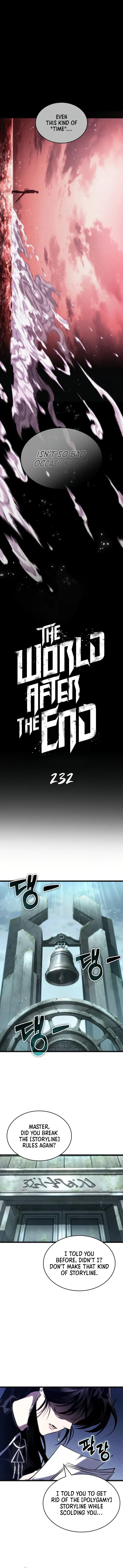 The World After the Fall Chapter 232 - 4