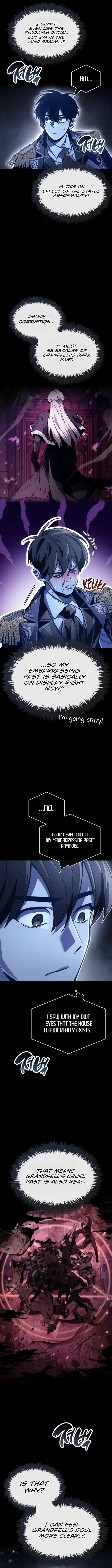 The Player Hides His Past Chapter 120 - 8