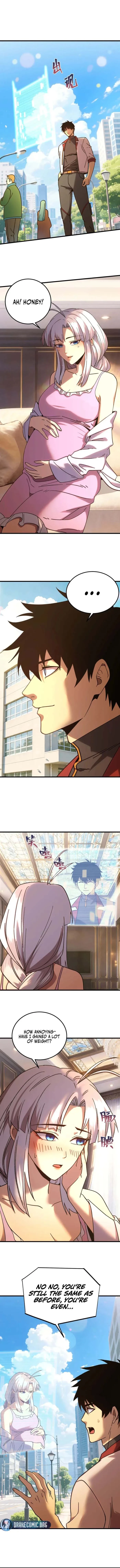 Log into the Future Chapter 318 - 1