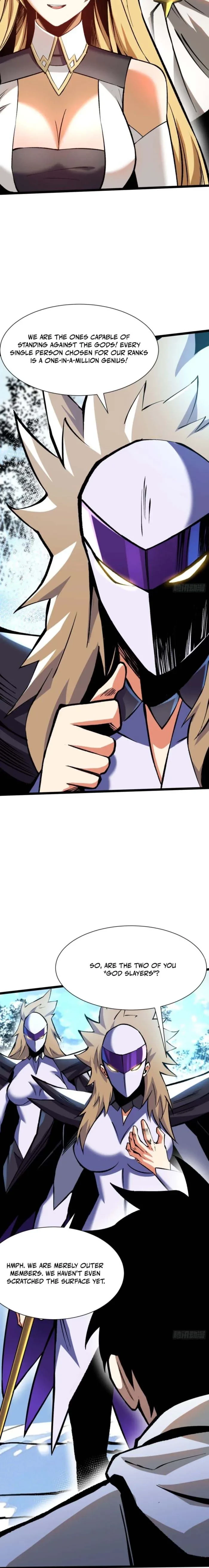 I Really Don’t Want to Learn Forbidden Spells Chapter 173 - 2
