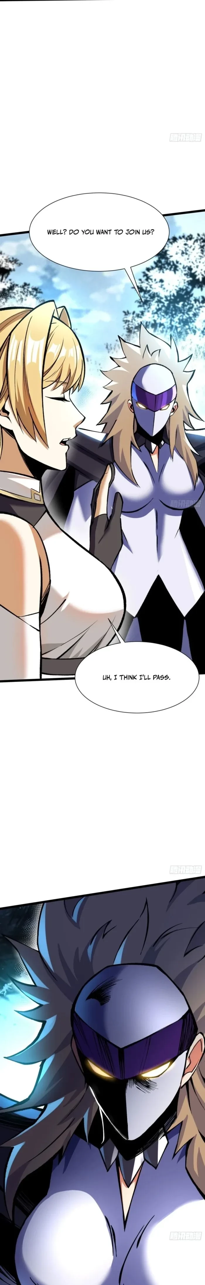 I Really Don’t Want to Learn Forbidden Spells Chapter 173 - 3