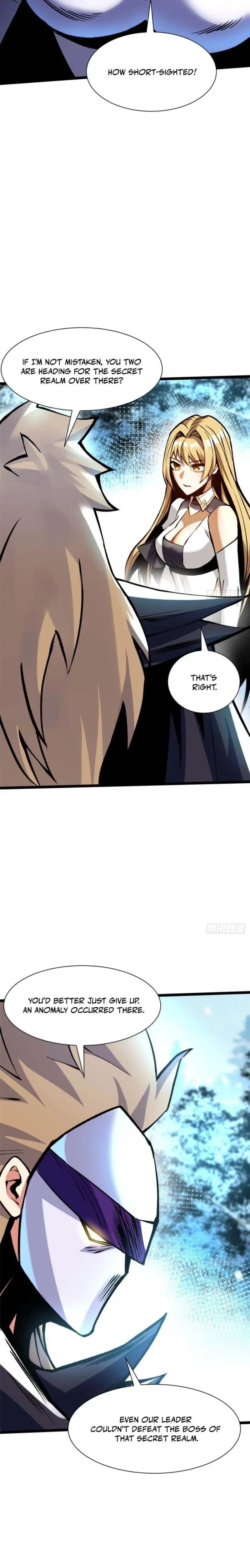 I Really Don’t Want to Learn Forbidden Spells Chapter 173 - 4