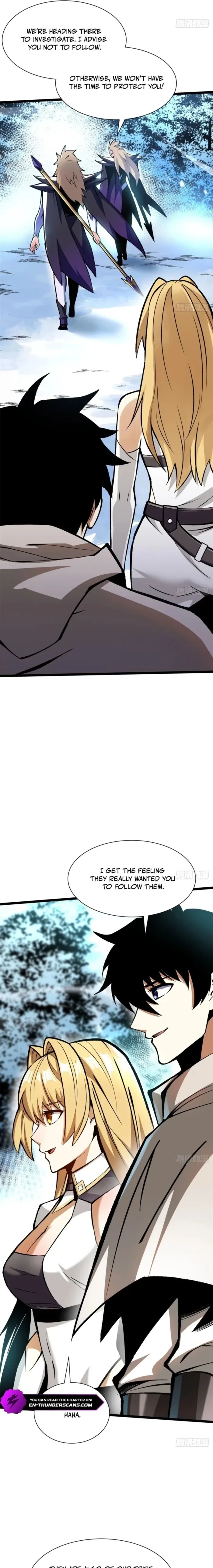I Really Don’t Want to Learn Forbidden Spells Chapter 173 - 5