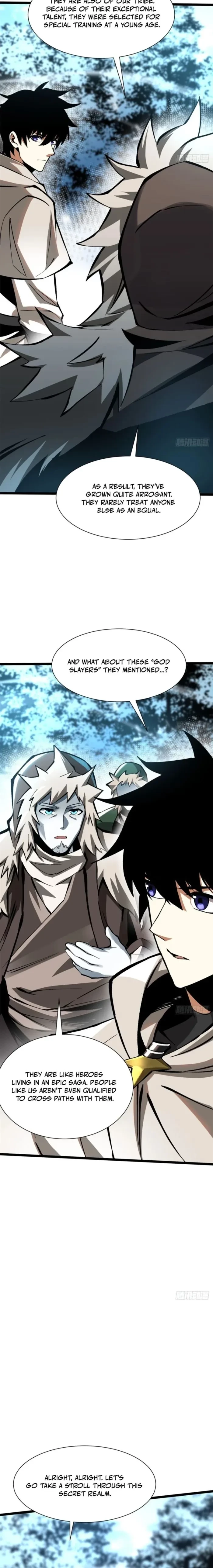 I Really Don’t Want to Learn Forbidden Spells Chapter 173 - 6