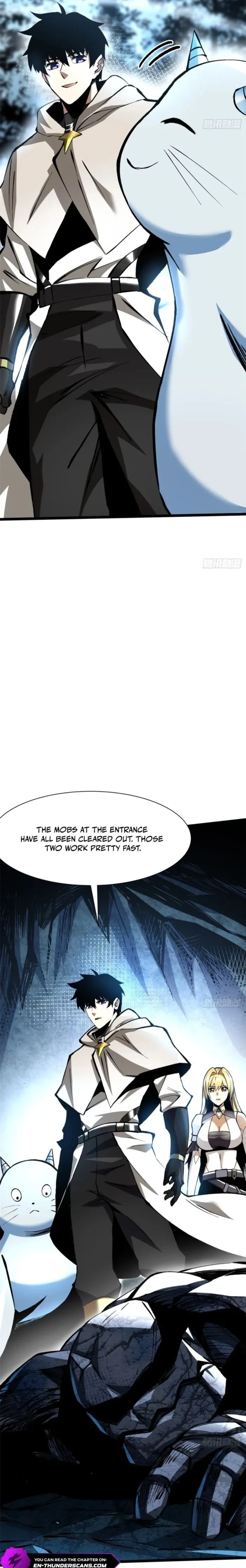 I Really Don’t Want to Learn Forbidden Spells Chapter 173 - 7
